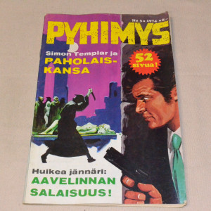 Pyhimys 03 - 1974